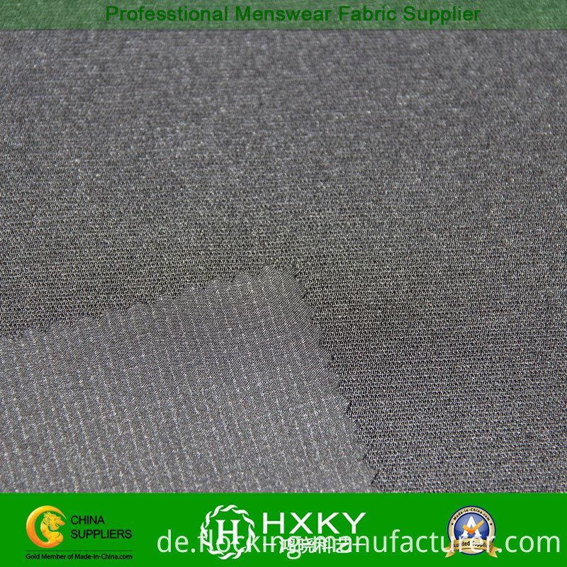 Dobby Poly Stretch Fabric for Wadded Jackets